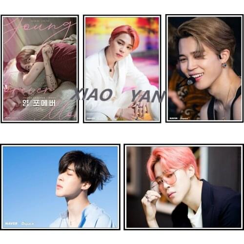 Full Diamond Embroidery Korean Combination K-POP Diamond Painting DIY Diamond Mosaic Cross Stitch Kits for Home Decor