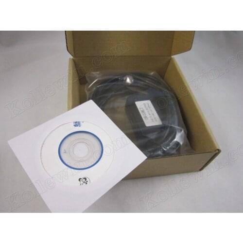 Free Shipping Compatible USB-UG00C-T, USBUG00CT Download cable for POD touch panel HMI, USB Adapter USB-UG00CT NEW in box