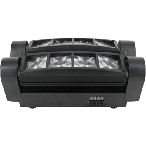 Garden Decoration String Lights 8 LED Spider Fairy String Light for Outdoor Halloween Thanksgiving Party Christmas DMX-512 Sale