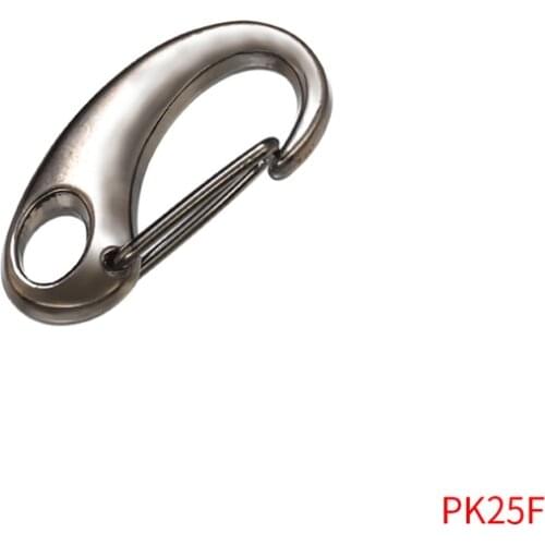 Key Ring Lobster Clasp Connector Claw key Lock Gold Silver Plated connector For Bag Belt DIY Jewelry Making Findings