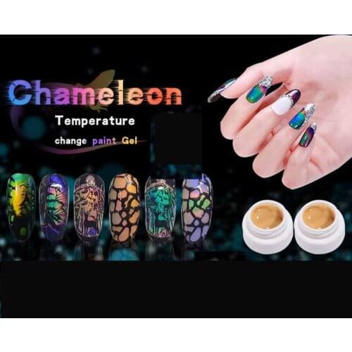 Major Dijit Chameleons Gel Polish For Nails