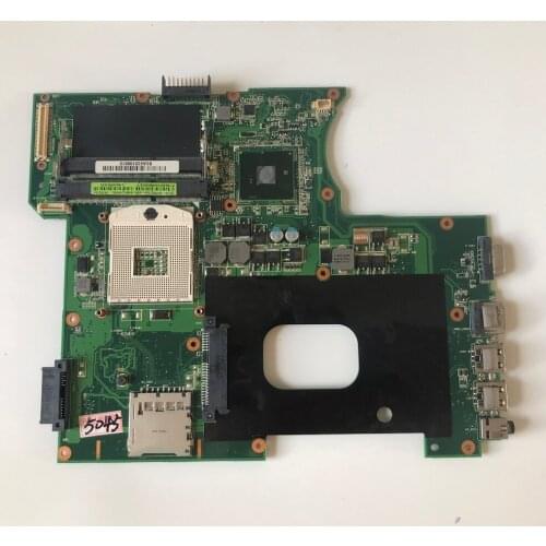 PALUBEIRA K42F Motherboard Rev 3.2 USB2.0 HM55 PGA989 DDR3 For Asus K42F Laptop motherboard K42F Mainboard tested