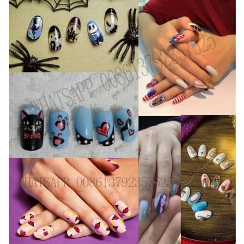 2020 new model nail and flower printer 3 roses printing a time