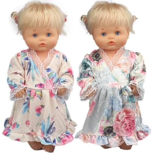 2020 New Blanket suit For 42 cm Nenuco Doll 17 Inches Baby Doll Clothes