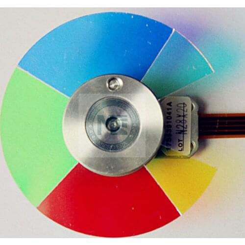 New For BENQ MP510+/MS506 projector color wheel