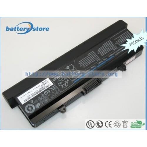 New Genuine laptop batteries for 15,1526,GW240,RN873,1546,312-0625,D608H,HP297,C601H,312-0634,451-10533,11.1V,9 cell