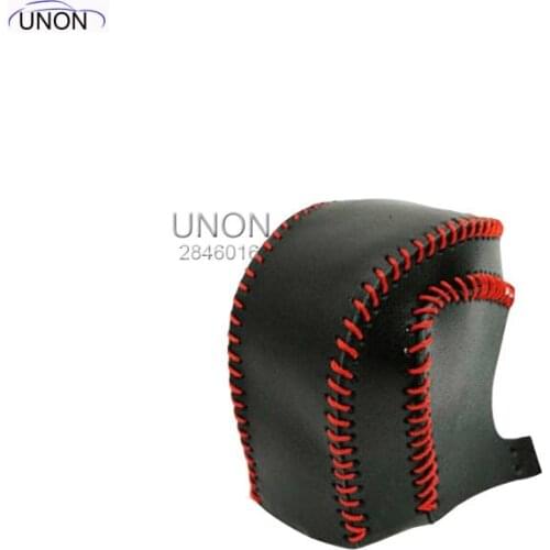 Suitable For Toyota Chr Izoa 2018-2021 Hand sewn shift sleeve shift handle sleeve protective sleeve decorative Car Accessories