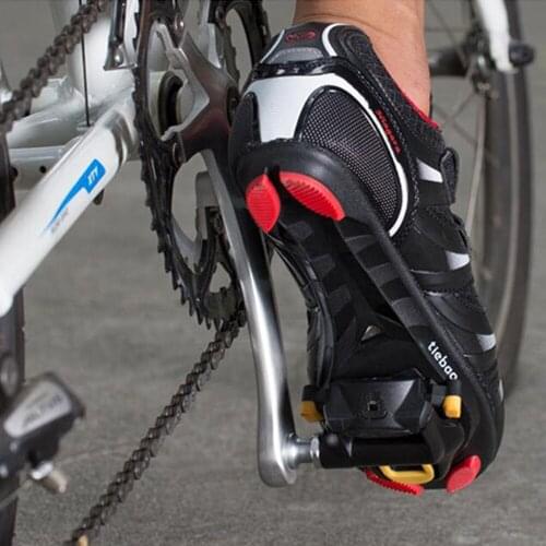 PROMEND Bicycle Self-Locking Pedals Bicycle SPD-SL Clipless Pedals Road Bike Pedals professional bike racing Accessories