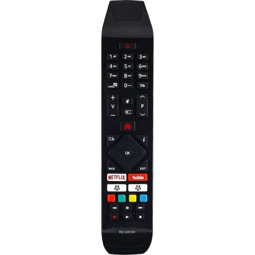 Remote Control RC43140 For Hitachi Smart LED TV 55HL7000 32HE4000 24HE2000 Controller