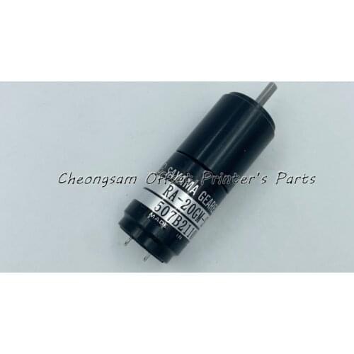 2 Pieces SAYAMA GEARED MOTOR RA-20GM-SD3 507B211000
