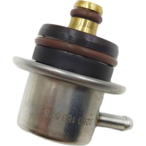 Fuel pressure regulator OME 078133534c 0280160575