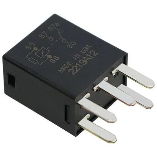Relay for SeaDoo OEM Relay 30 Amp 4-TEC RXP-X RXT-X GTX GTI GTS BRP 278002822