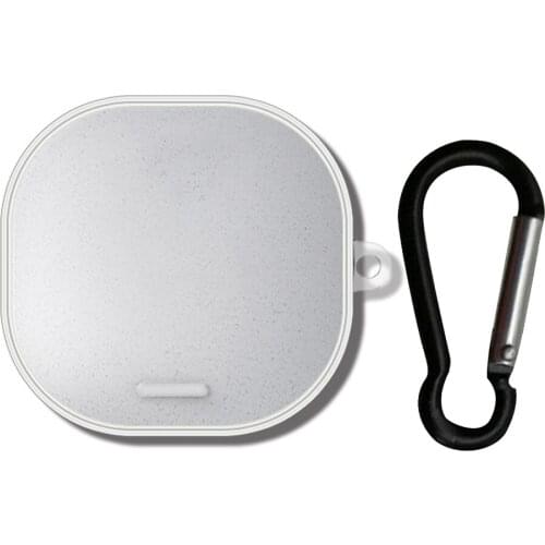 For Anker Soundcore Liberty Air 2 Pro Silicone Case Dropproof Protector Transparent Earbuds Case With Hook Protective Shell