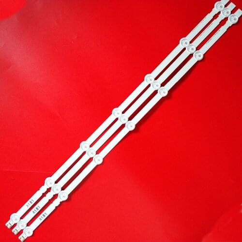 15 PCS*7LED LED Backlight Strip Replacement compatible for 32LN541V 32LN540V B1/B2-Type 6916L-1437A 6916L-1438A LC320DUE SF R1
