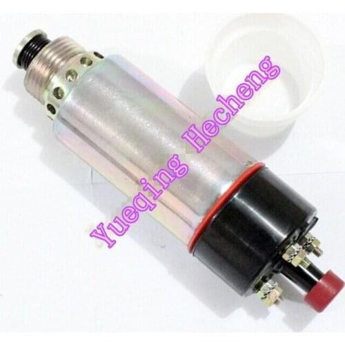 Fuel Shutdown Stop Solenoid 155-4652 8C-3663 24V 125-5772