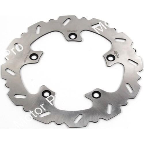 Rear Brake Disc For BMW R1200RT 2014 - 2018 2015 2016 17 Motorcycle Brake Disk Rotor R 1200 RT RS R1200 1200RT R 1200 GS R1200GS