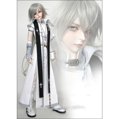 1/3 scale nude BJD doll pretty boy BJD/SD Resin figure doll DIY Model Toy gift.Not included Clothes,shoes,wig A0320SHA SD17