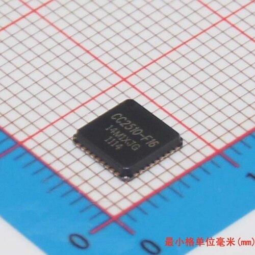 1PCS/Lot , CC2510F16R CC2510-F16 VQFN-36 ,New Oiginal Product New original fast delivery