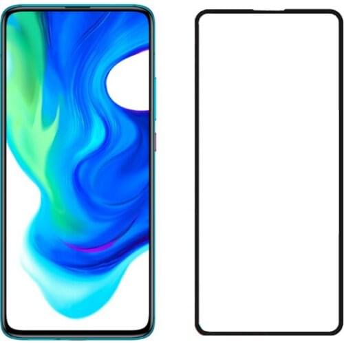 2pcs/lot Full Cover Tempered Glass For Xiaomi Poco M2 Pro Screen Protector Poco M2 Pro Camera Glass For Xiaomi Poco F2 Pro Glass