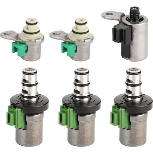 Solenoid Valve Replacement Water Heater Valve Control Unit 48420K-R for Ford for Mazda 5 speed FNR5