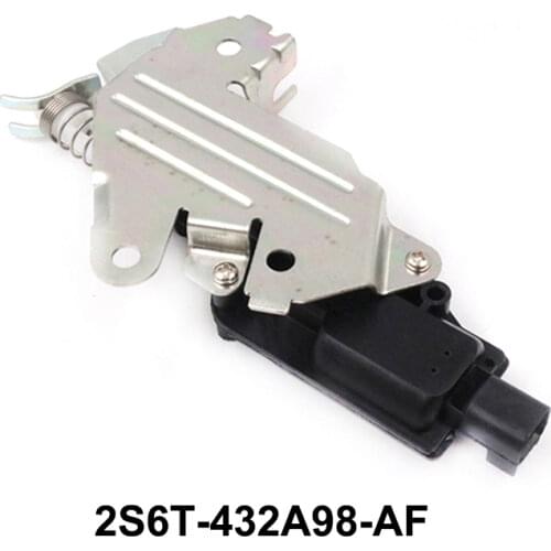 AUTO PARTS FOR FIESTA MK5 MK6 FUSION CAR AILGATE LOCK 2S6T432A98AF 2S6T432A98AE 1481081 Lock Catch Latch Actuator Tailgate Lock