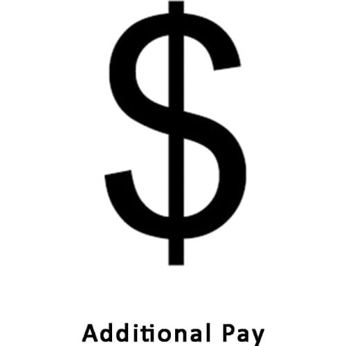 Additional Pay