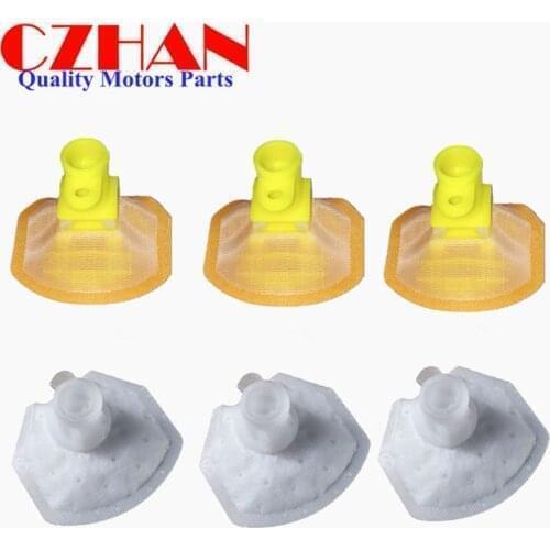 15420-35F01;15420-05H00;15420-44G00 for Suzuki Strainer Kawasaki fuel pump filter V-Strom/Gsxr 1000/GSXR 600/GSXR 750 Cagiva