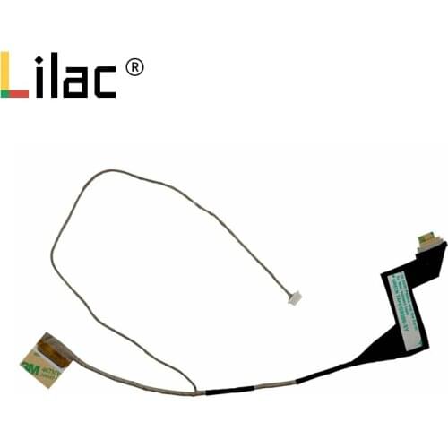 Video screen Flex wire For Lenovo Y470 Y470A Y470P N Y471 Y471N A laptop LCD LED LVDS Display Ribbon cable DC020017610