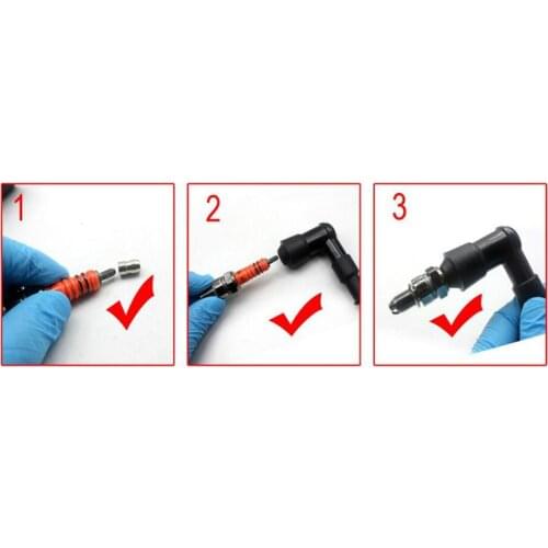 Electrodos de carrera A7tc para 50cc 110cc 125cc 150cc Atv Scooter Dirt Bike Go Kart for Buell Ulysses motorcycle