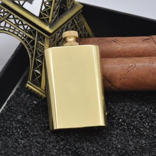 Zorro Pure Copper Shell 10000 Times Match Kerosene Flint Ignition Rod Outdoor Special Lighter