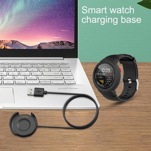 Charger Magnetic Replacement Portable Smart Watch Charging Dock for Huami Amazfit-Verge A1801