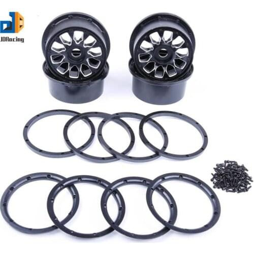 Rovan BAHA 5B 5T SC metal wheels