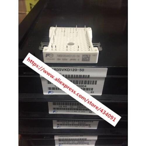 Free Shipping New 7MBR25VKD120-50 7MBR35VKD120-50 module
