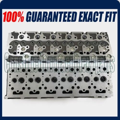 New Cylinder Head For Kubota S2600 Model kh-28 Excavator Diesel Engine