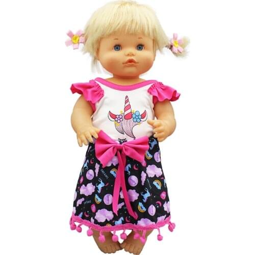 New Suit Clothes Fit 42cm Nenuco Doll Nenuco y su Hermanita Doll Accessories