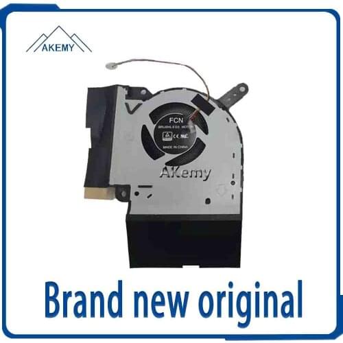 New original Laptop Notebook CPU cooling Fan for FCN Motor DFSCK22115181L-FLKP DC12V 1A
