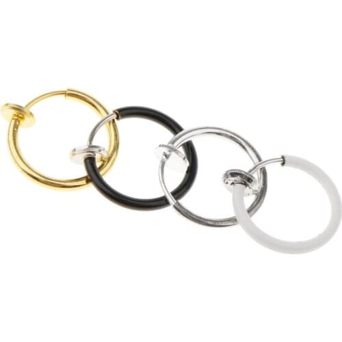 Серьги-кольца Phenovo China At AliExpress