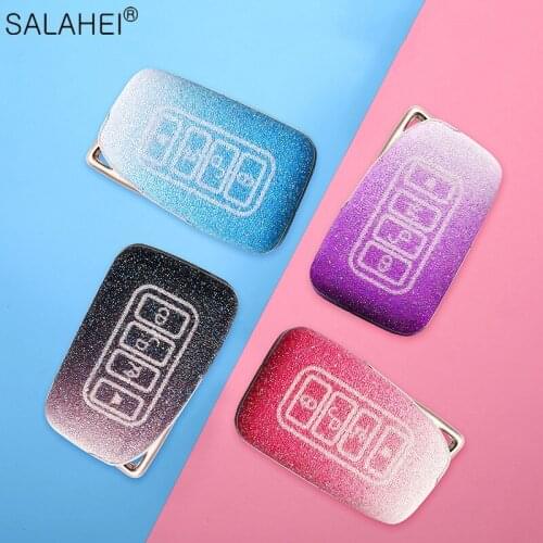 Plastic Car Key Case Full Cover For Lexus NX GS RX IS ES GX LX RC 200 250 350 LS 450H 300H Stylish With Keychain Auto Interior