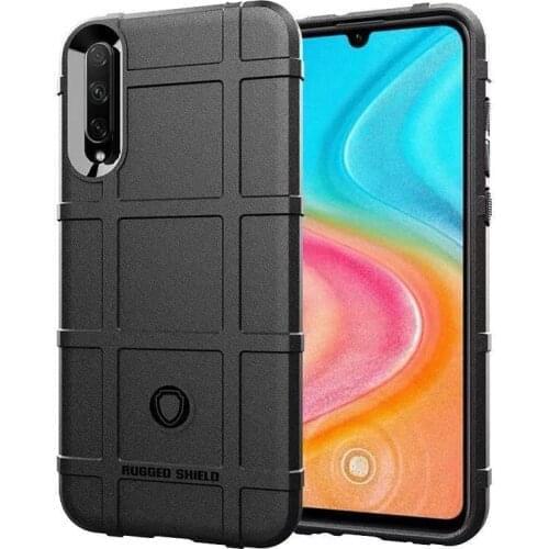 For Huawei Honor Play 3E View 20 30 Pro Luxury Soft Silicone Phone Case Honor 9X 8X 10 20 Lite 20i Back Frosted Protective Case