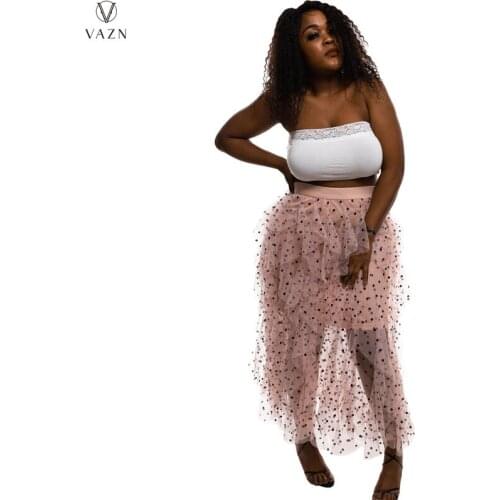 Женские осенние юбки VAZN China At AliExpress