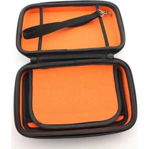 Waterproof Portable Hard EVA Storage Zip Case Carry Cable Earphone Pouch Holder Cover Bag Protective Holder For Nintendo Switch