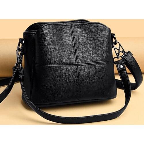 Womens Bag Shoulder Bag Fashion Messenger Bag 2021 New Luxury Women Bag Shoulder Bag Big Bag Vintage Bag Purse Large Handbag