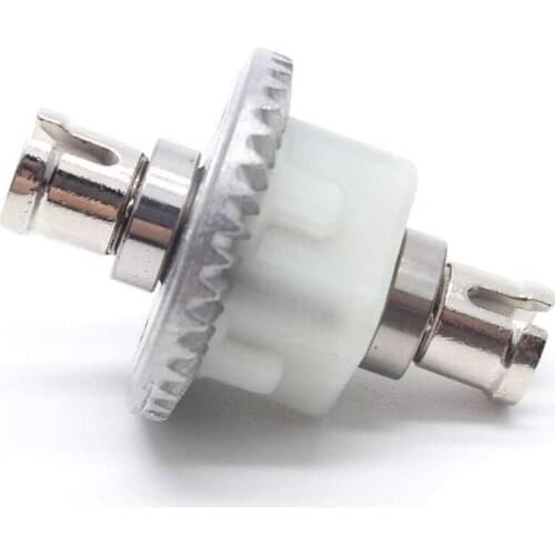 1/10 9125 RC Trucks Car Spare Parts Differential Assembly Spare Parts 25-ZJ06 for Hosim High Speed 9125 RC Cars