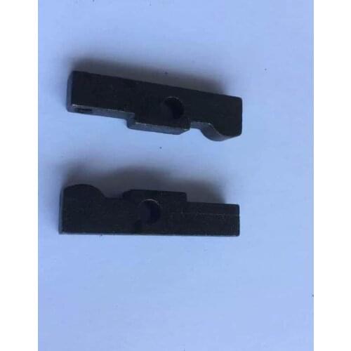 2pc Vertical Rocker Arm Turret Milling Machine Milling Head Accessories B145 Springboard Transmission Key