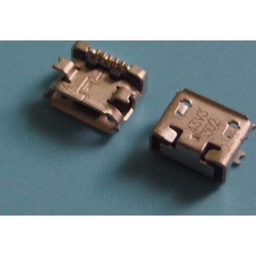 20pcs Micro USB Jack USB charging port connector For Nokia N85 N86 etc