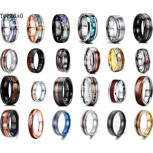 24 stickers craft rings stainless steel jewelry fashion creative jewelry accessories VIP exquisite rings
