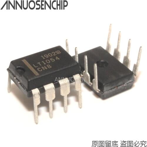5pcs LT1054 LT 1054 DIP-8 LT1054CN8