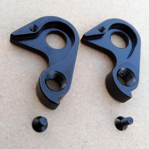 5pc CNC Bicycle derailleur hanger For Ghost CGR16-023 FRHG0023 NIVOLET X 2018 Bergamont #254434 BGM-H043A Prime team 017 dropout