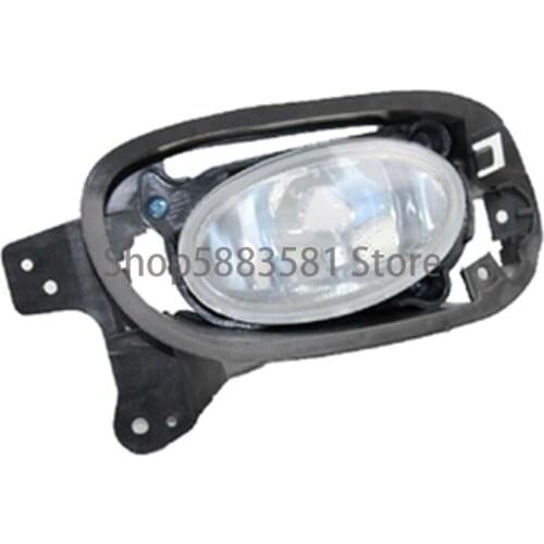 Car reflector hon daf ith ybr id rear bumper lamp rear fog lamp bumper decoration lamp reflector lampFog lights