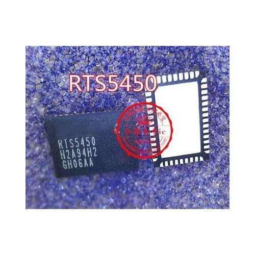 Free shipping 5PCS RTS5450-CG RTS5450 QFN